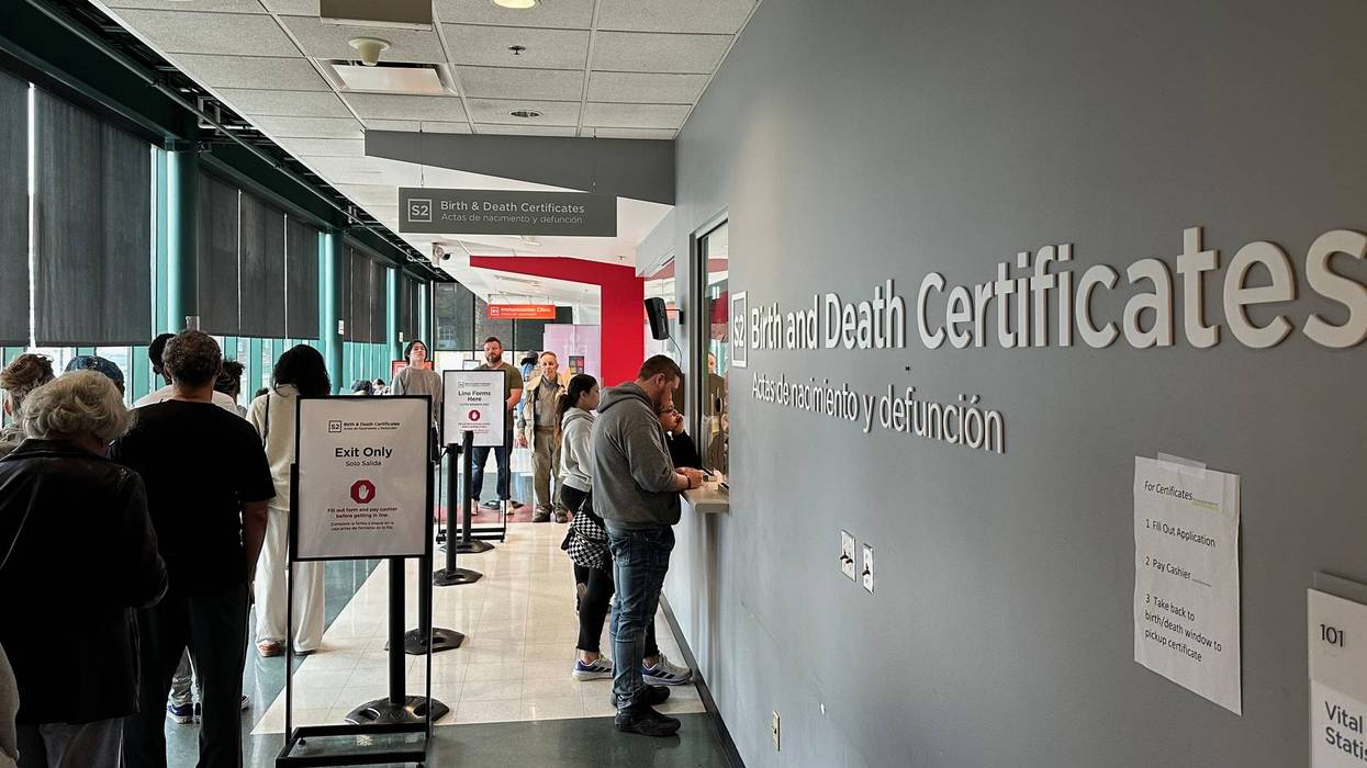 Elections SAVE Act Documents