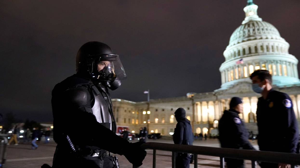 Electoral College Protests