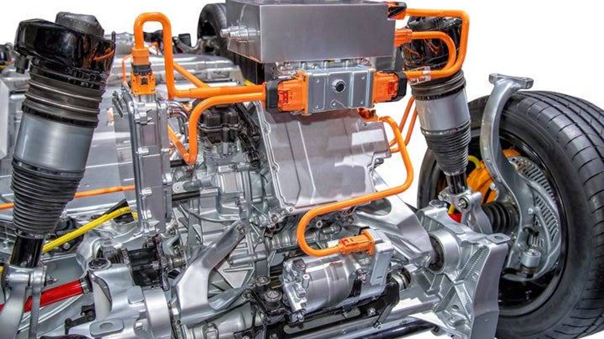 Electric Car Factory
