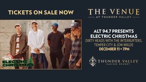 Electric Christmas 2026
