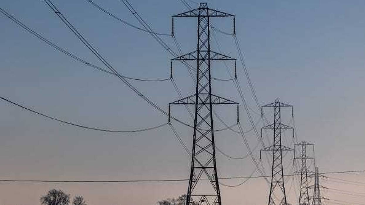 Electric power lines