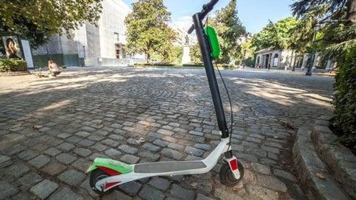 Electric Scooters
