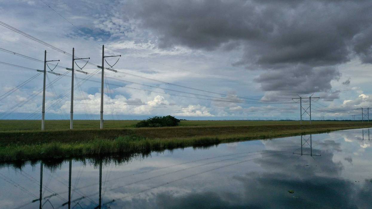 electric transmission lines