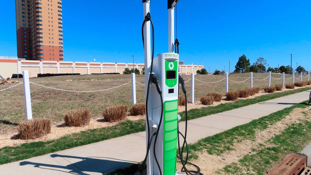 Electric Vehicle Chargers