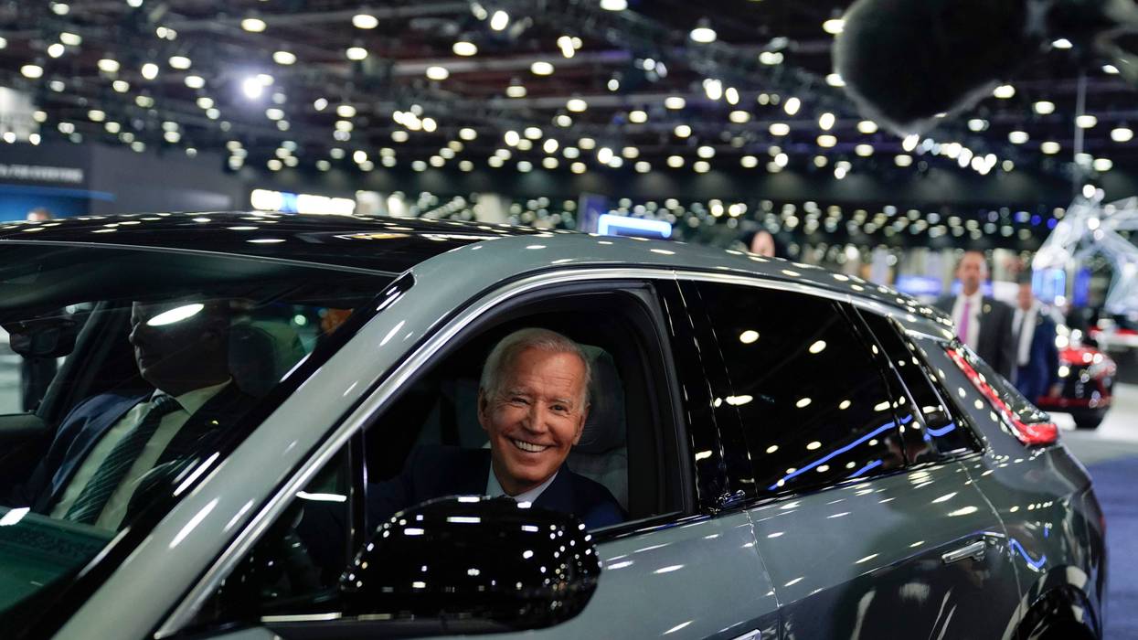 Electric Vehicles Federal Fleet
