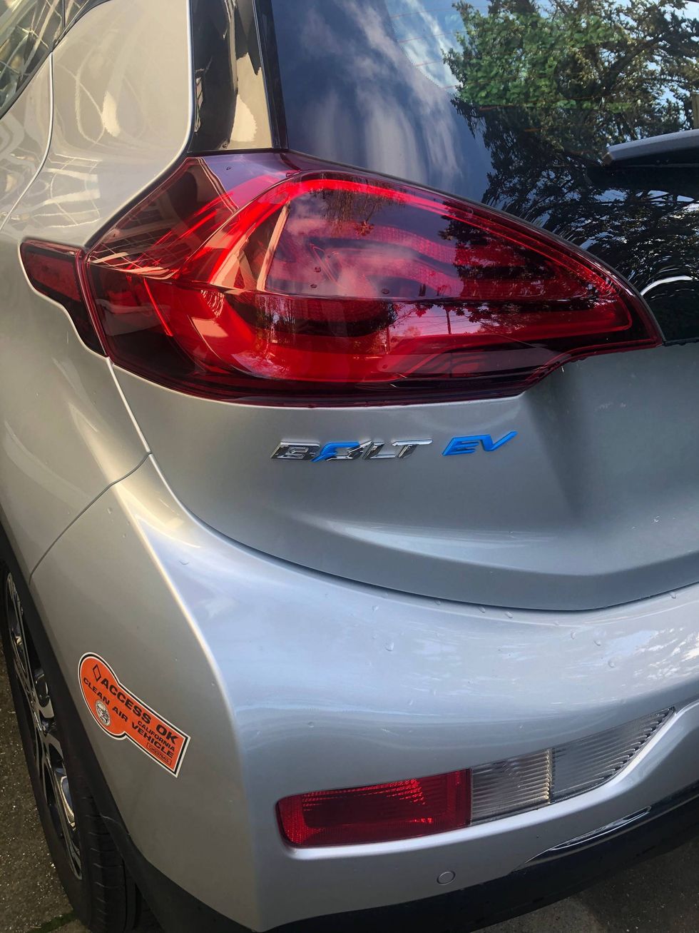 Electric vehicles will dominate the roadways soon and California is leading the way in emissions standards for the country.