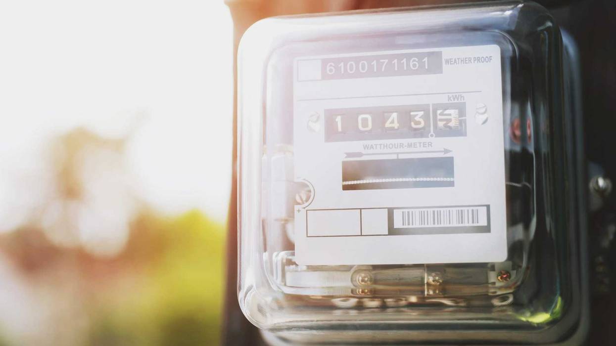 Electrical Meter