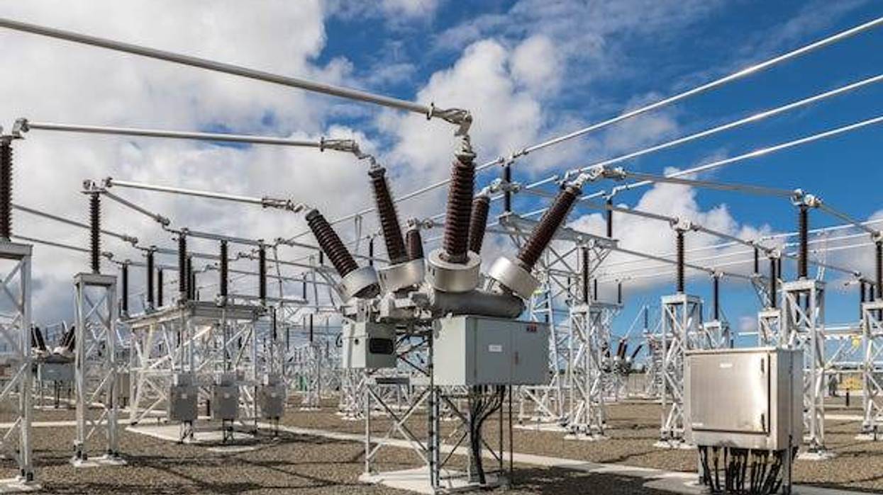 Electrical substation