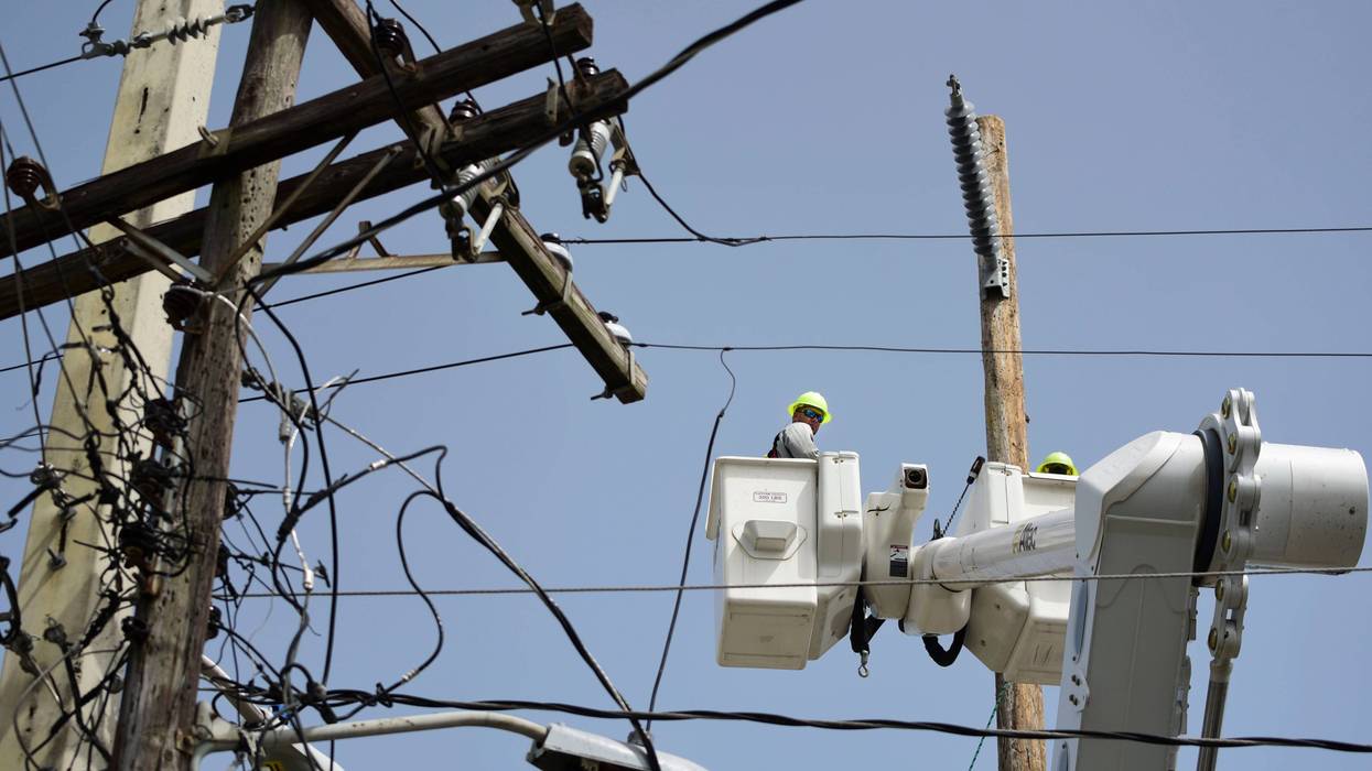 electricidad en puerto rico
