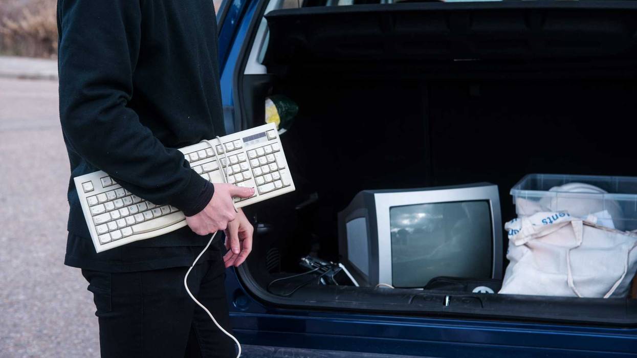 Electronic Recycling