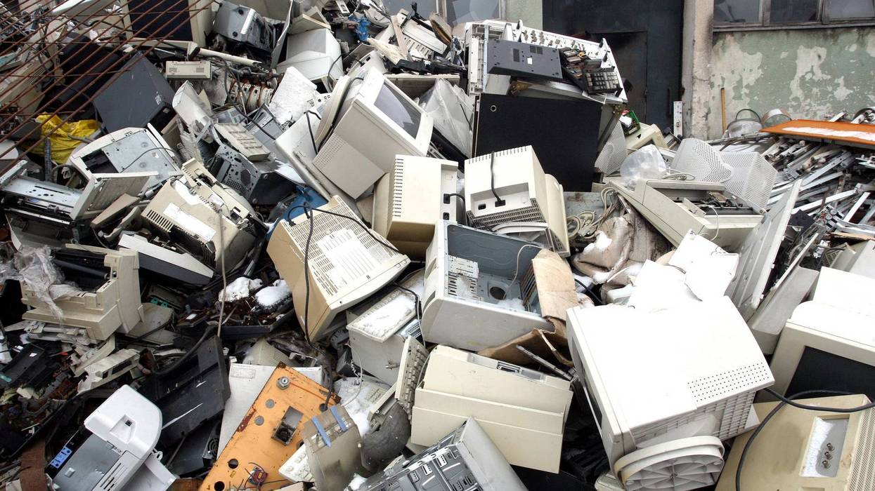 Electronic waste
