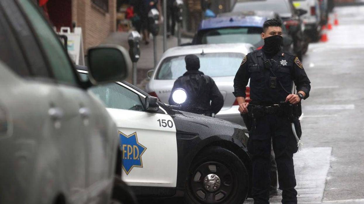 Elementary school children witnessed a shooting in SF's Mission District.