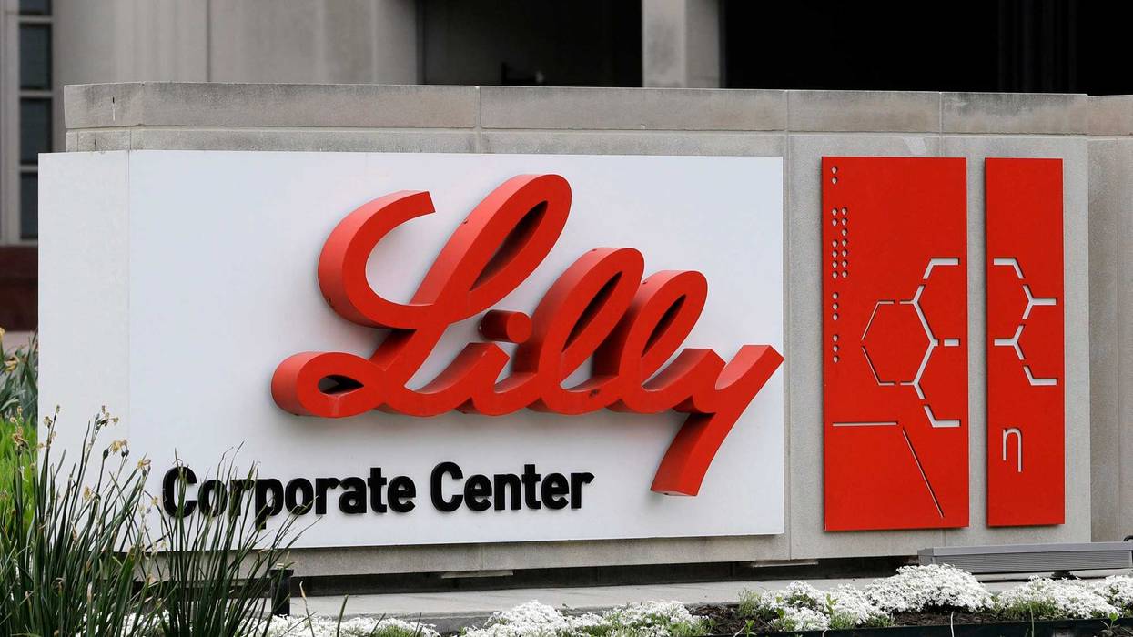 Eli Lilly-New Drugs