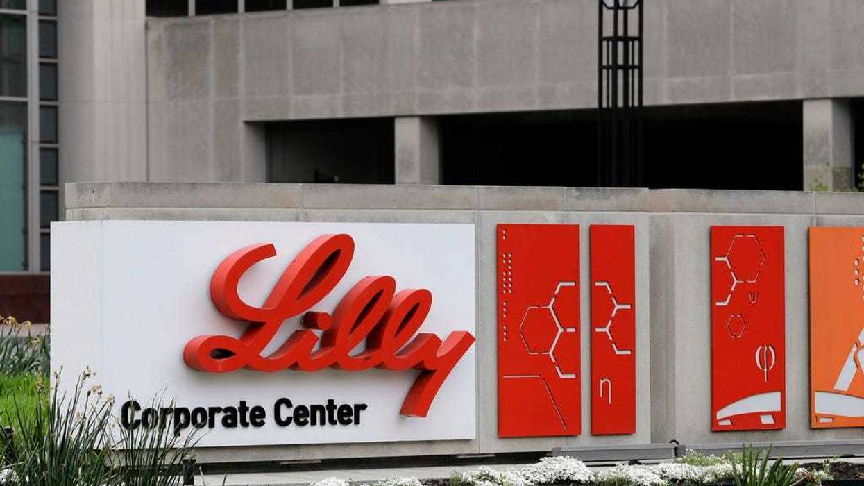 Eli Lilly says results from phase 3 trial of a drug to treat early symptomatic Alzheimer's disease turned out to be very encouraging. But the Alzheimer's Association says it's concerned about a possible lack of access down the road.