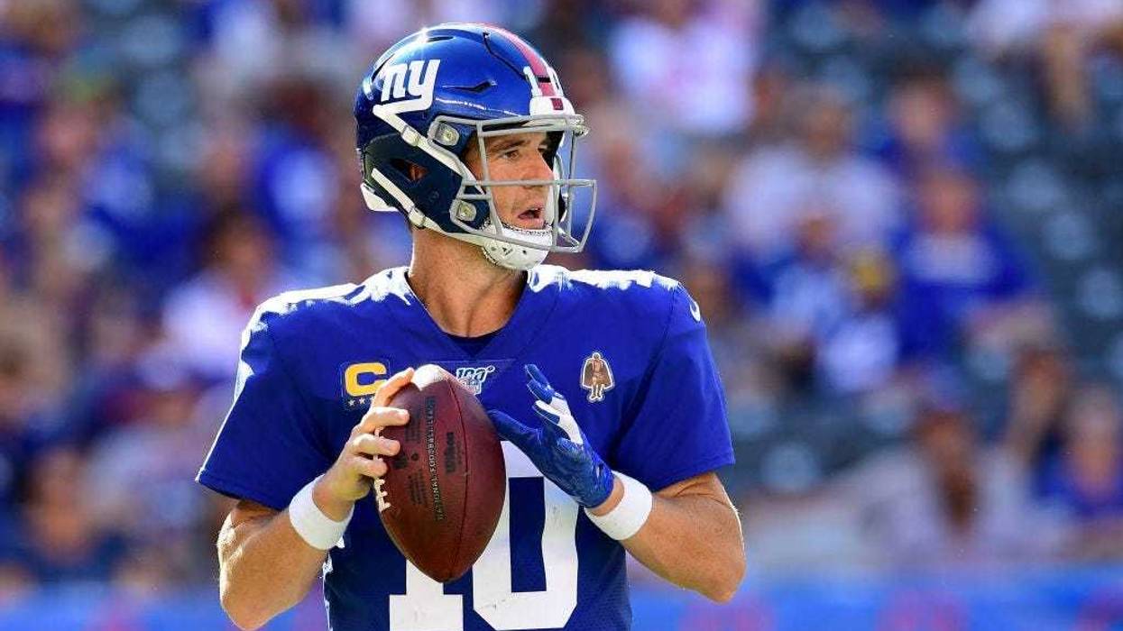 Eli Manning