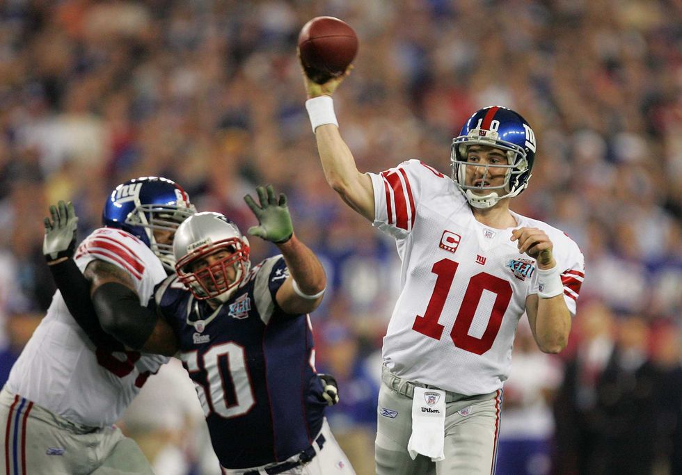 Eli Manning