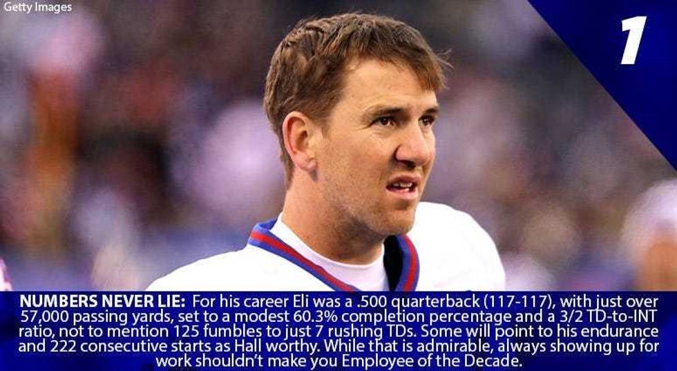 Eli Manning