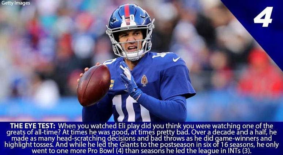 Eli Manning