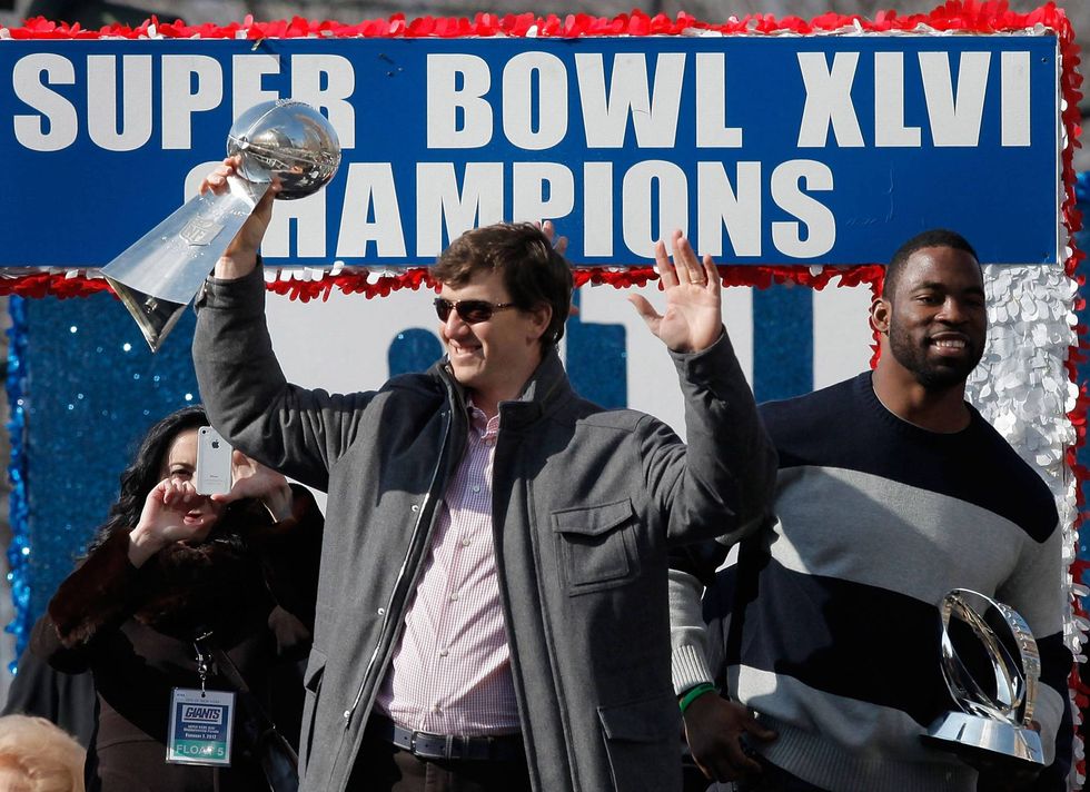 Eli Manning