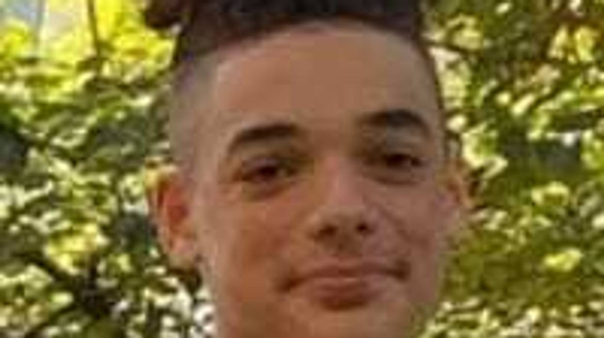 Elijah Gomez, 15, of Hamden, victim of a shooting on May 9, 2022