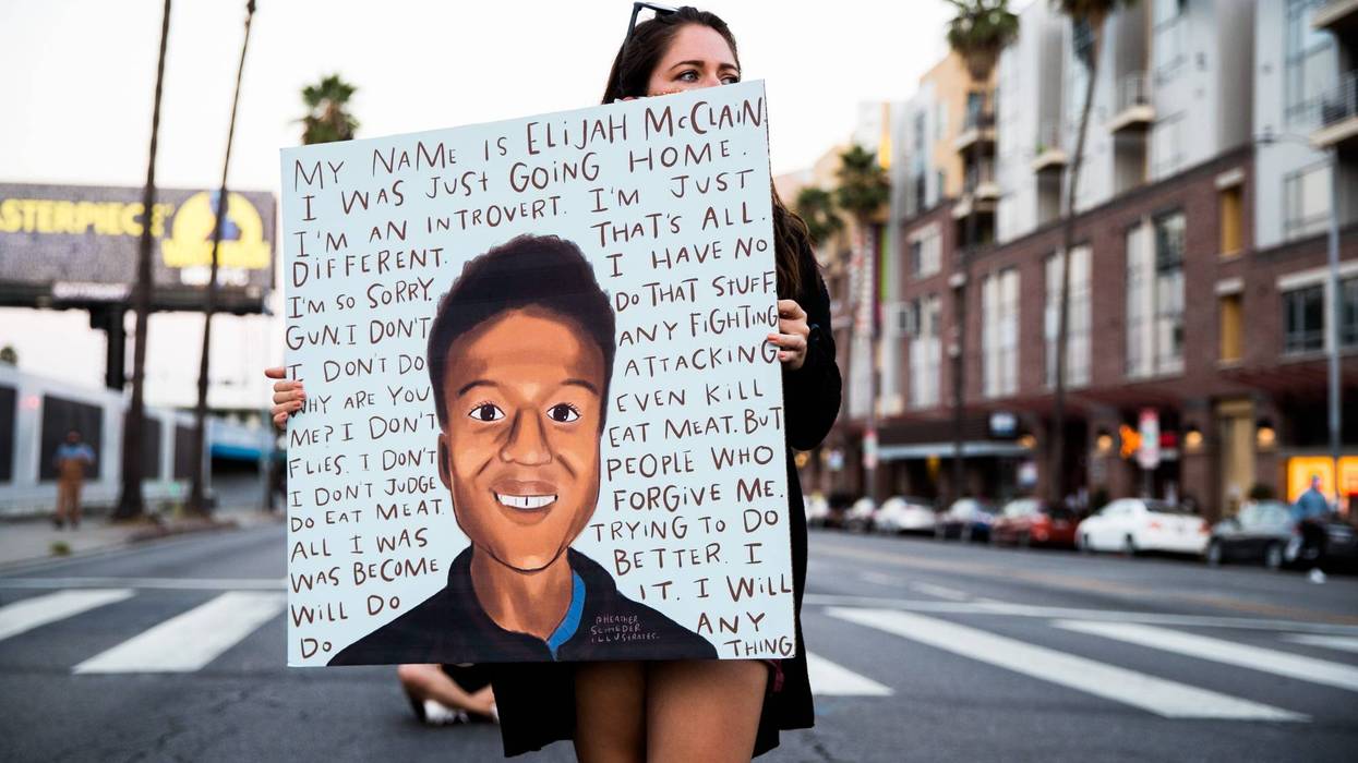 Elijah McClain's Image