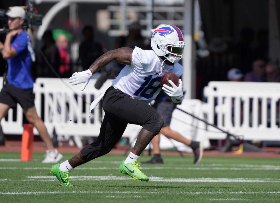 Elijah Moore
