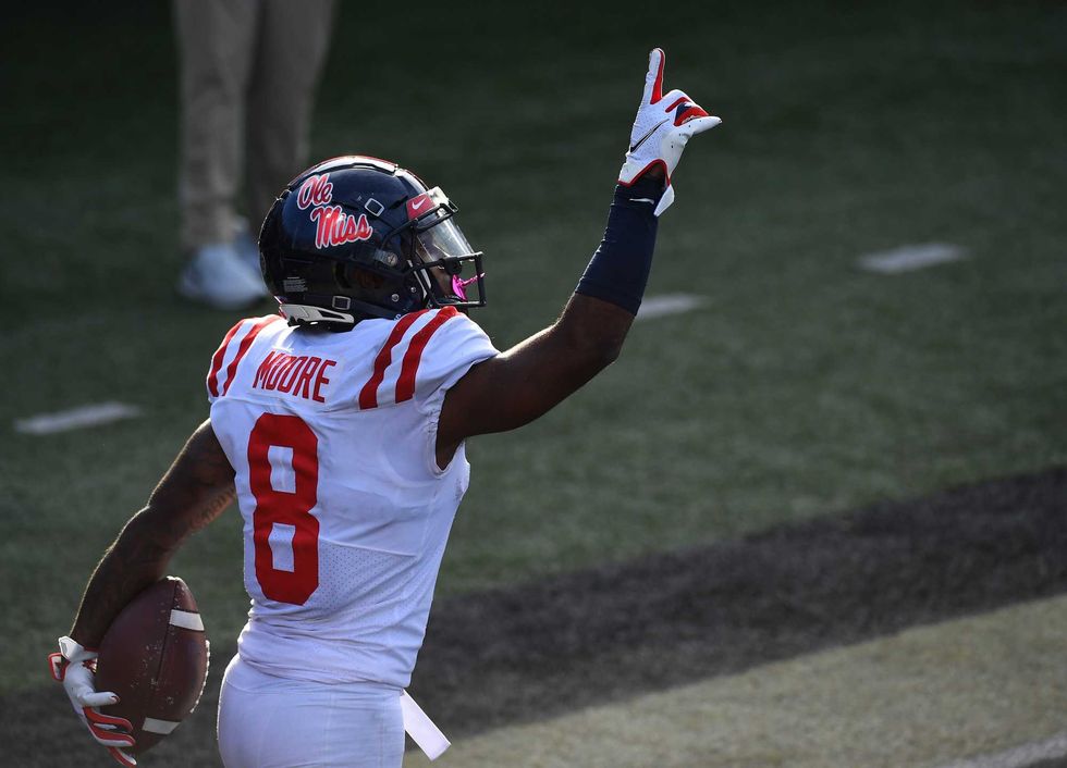 Elijah Moore