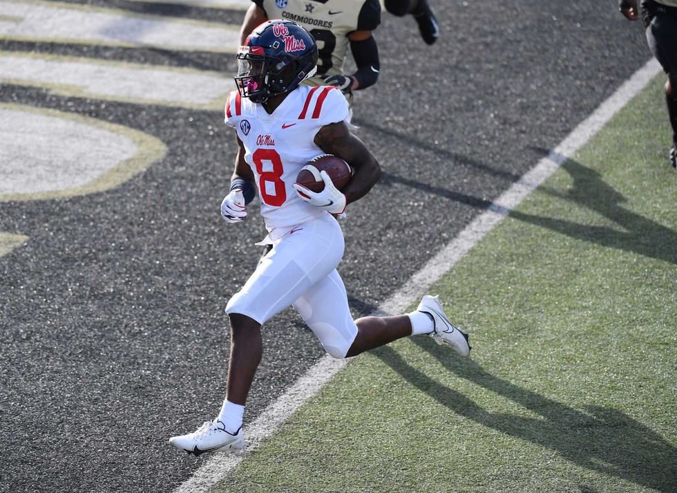 Elijah Moore