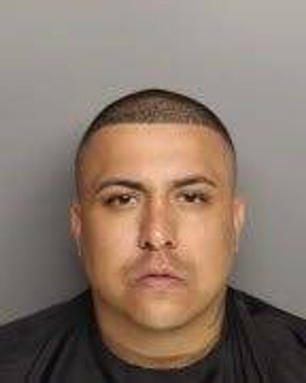 Eliseo Santos mugshot
