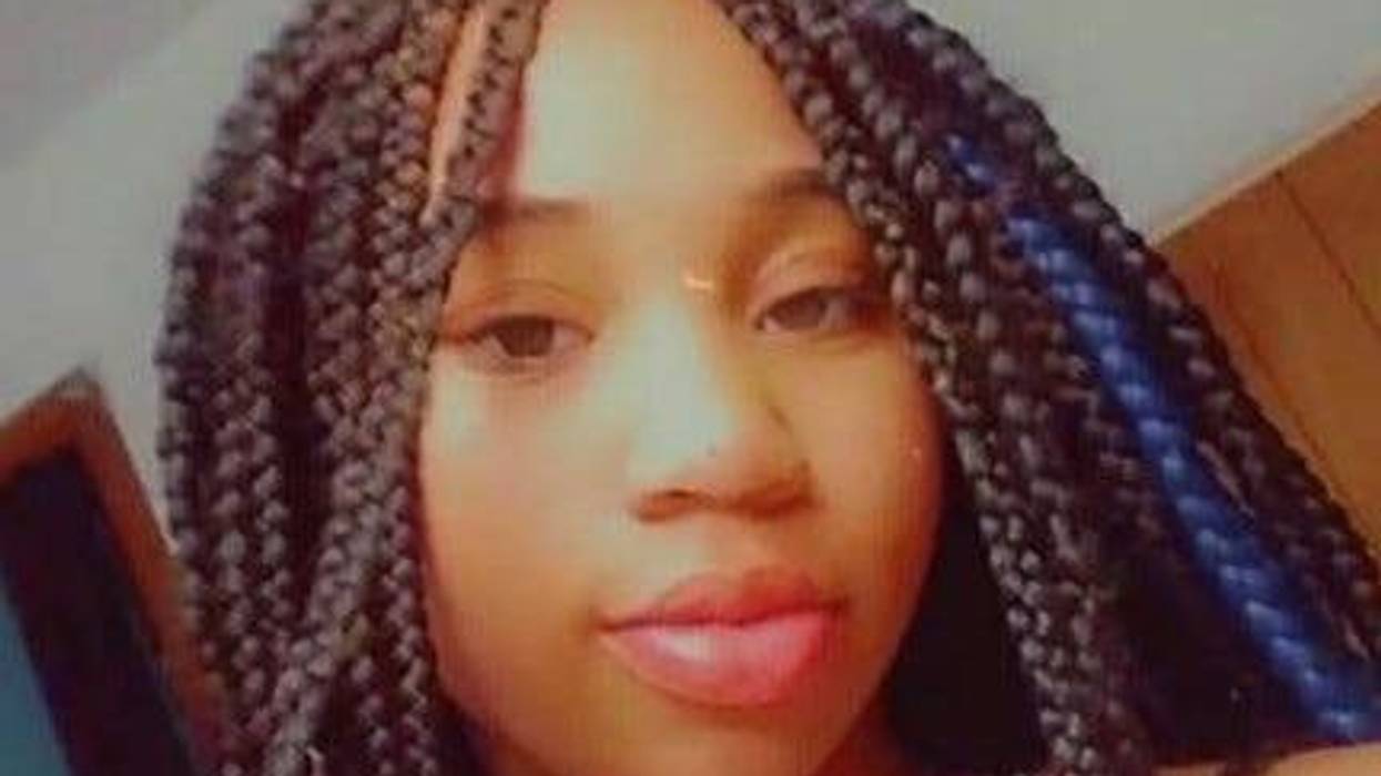 Elisia Giles missing person