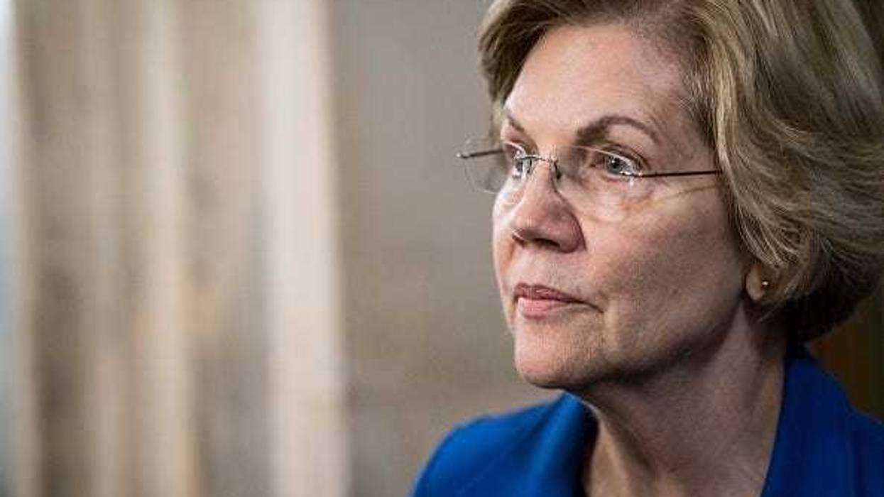 Elizabeth Warren