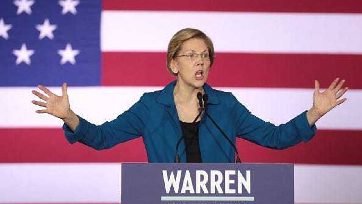 Elizabeth Warren