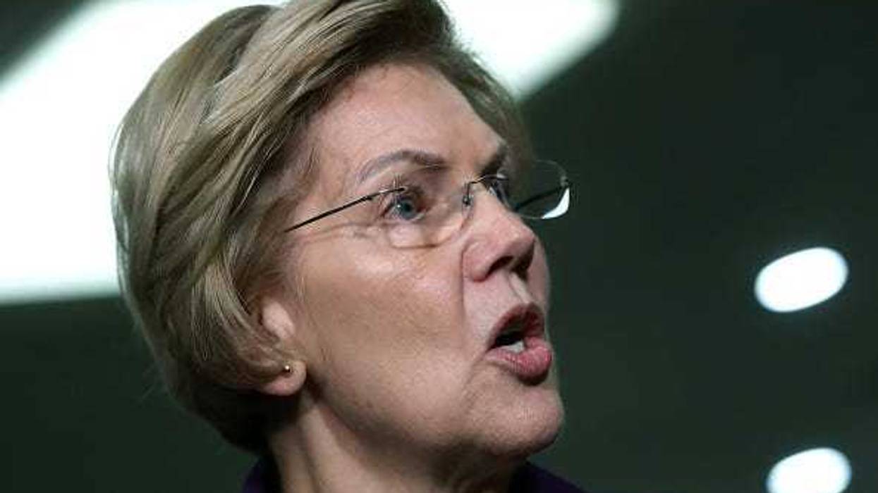 Elizabeth Warren
