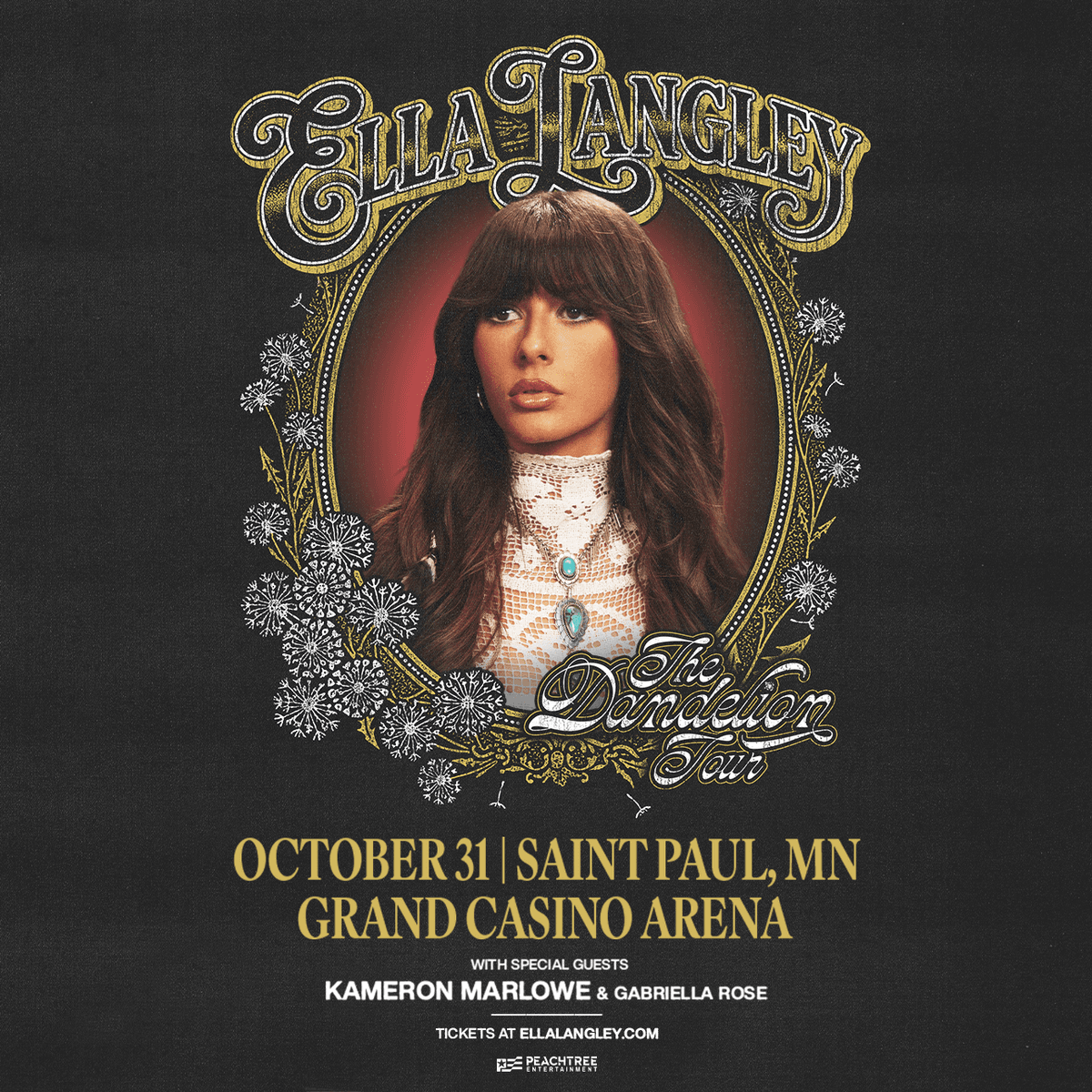 Ella Langley at Grand Casino Arena