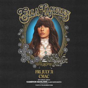 Ella Langley: The Dandelion Tour