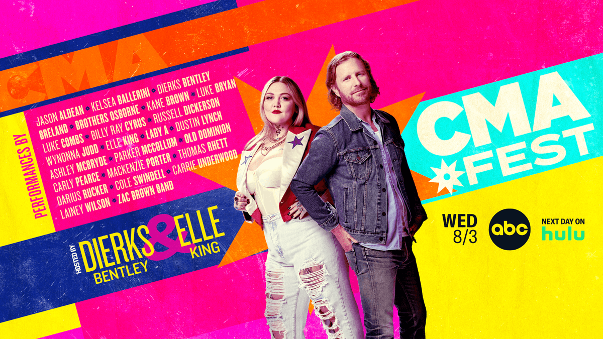 Elle King, Dierks Bentley