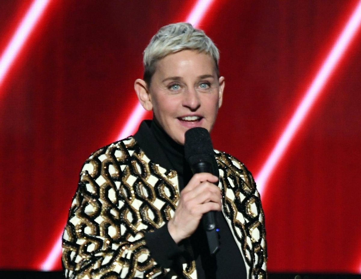 Ellen DeGeneres
