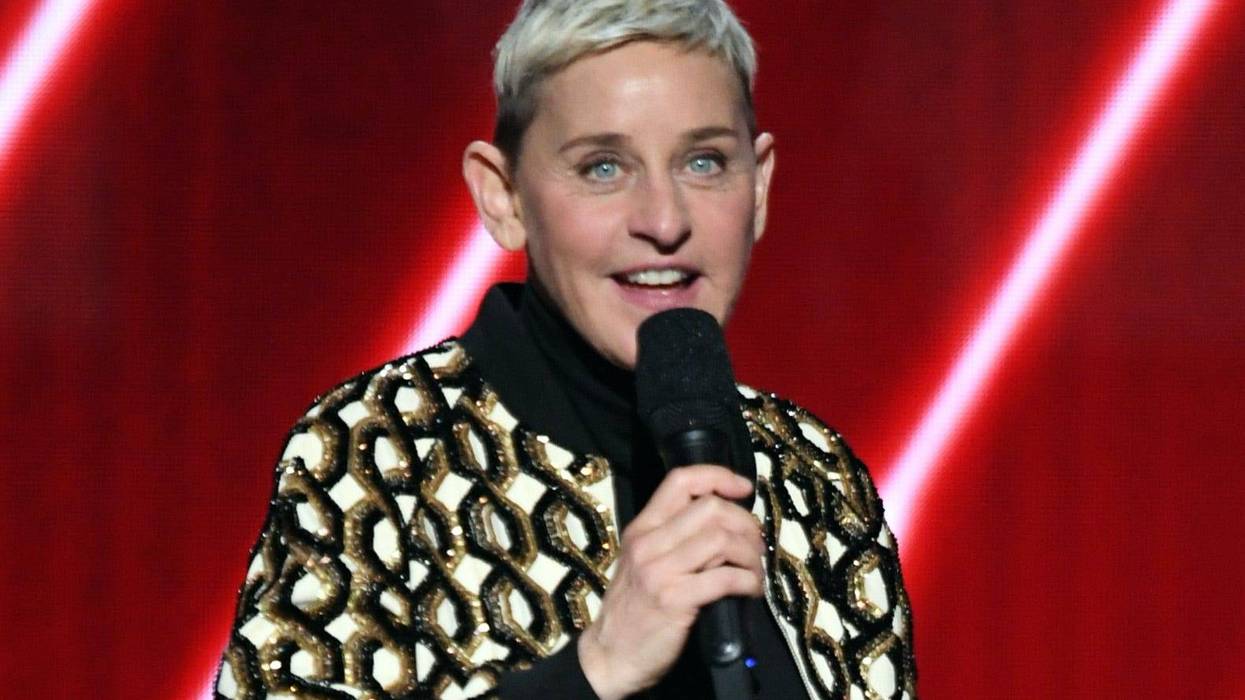 Ellen DeGeneres