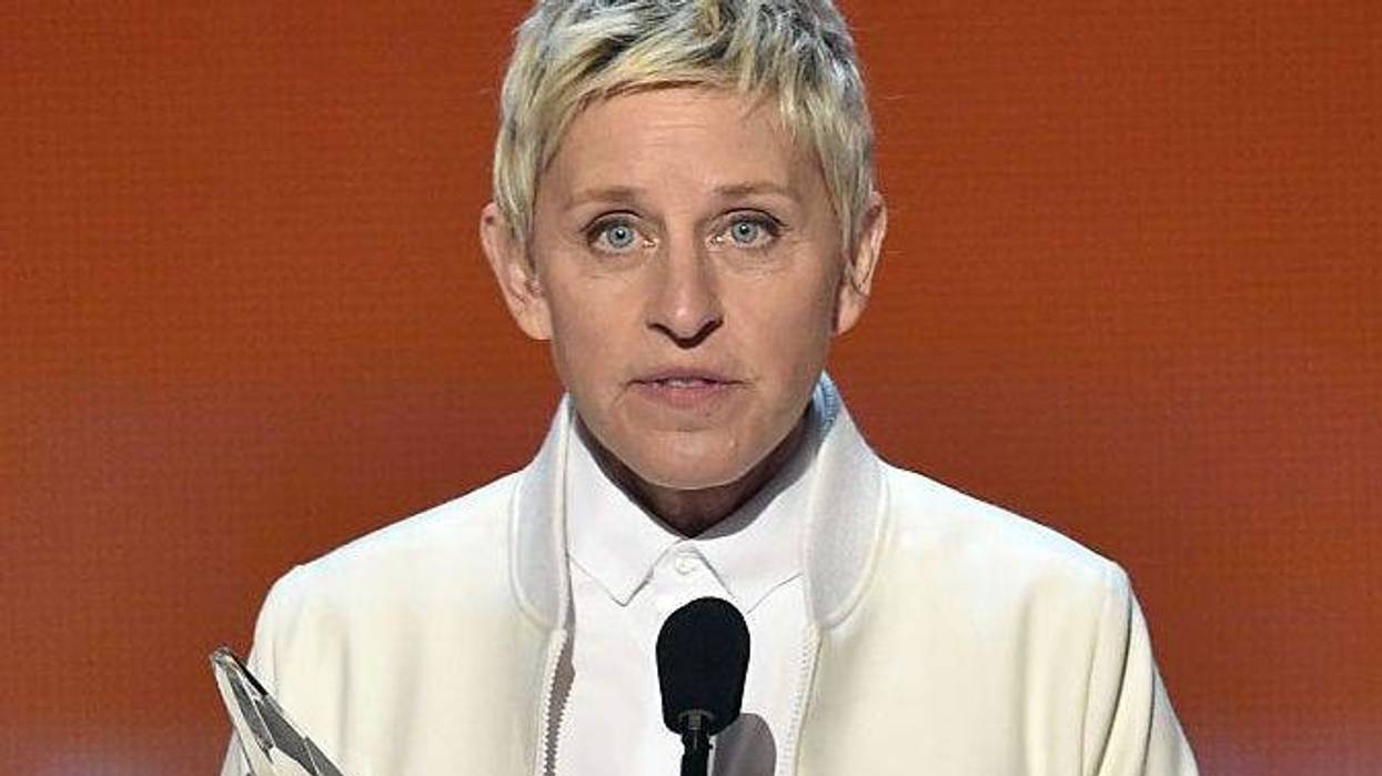 Ellen DeGeneres