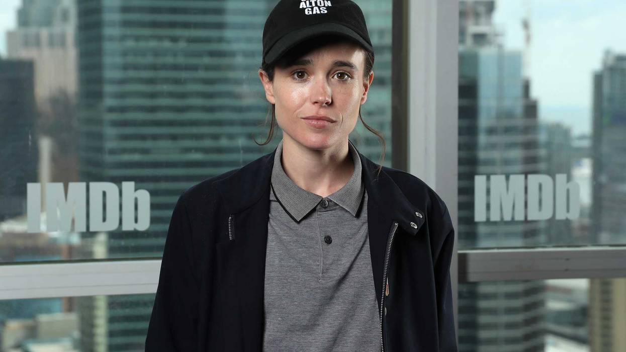 Ellen Page