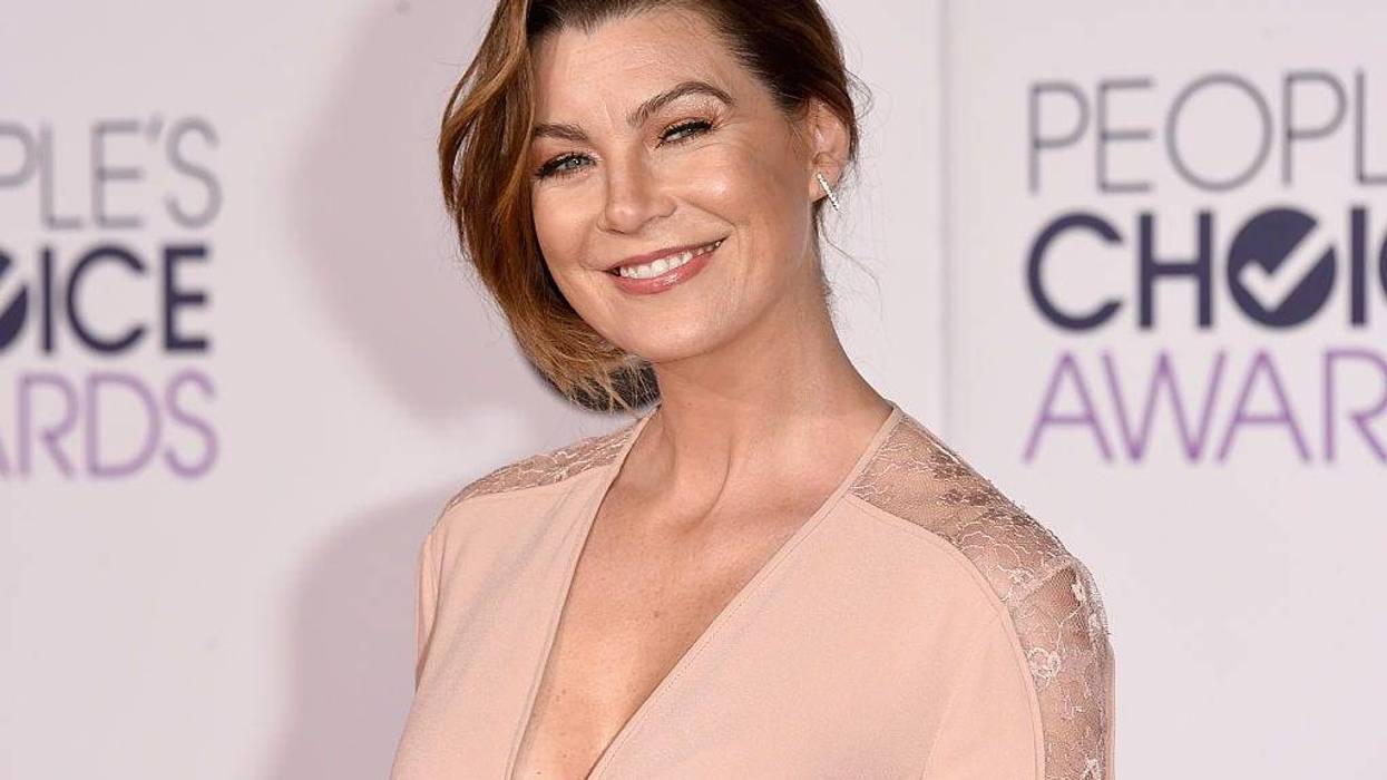Ellen Pompeo