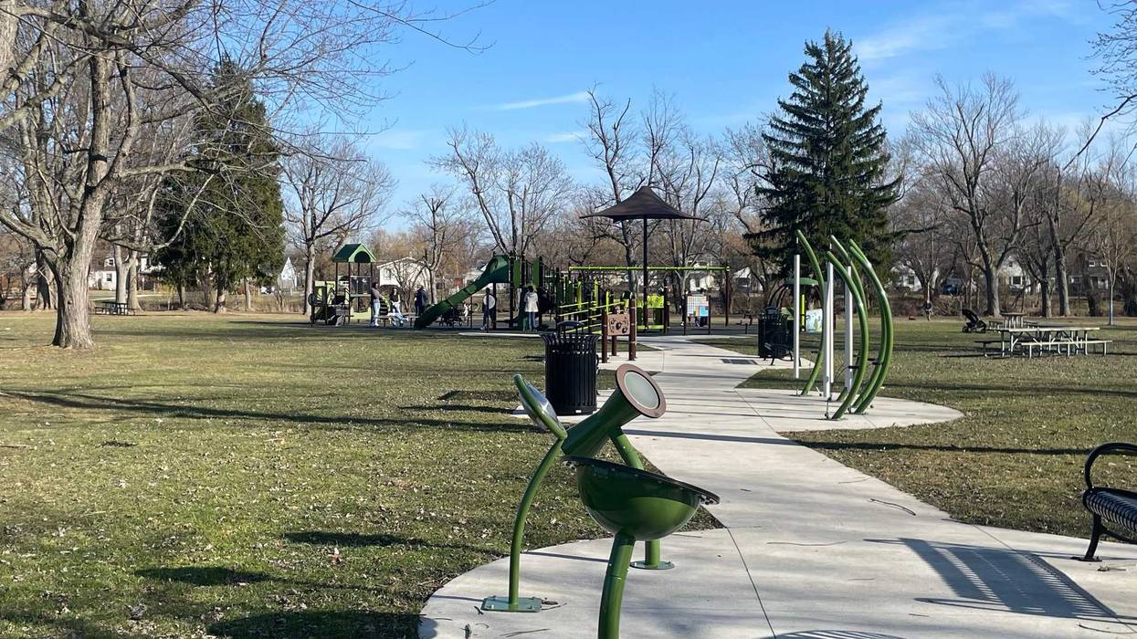 Ellicott Creek Park
