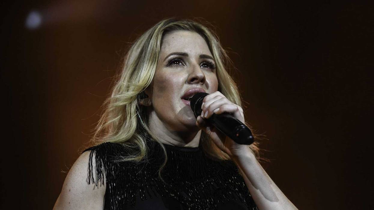 Ellie Goulding