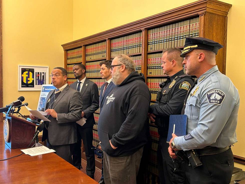 Elllison State Capitol