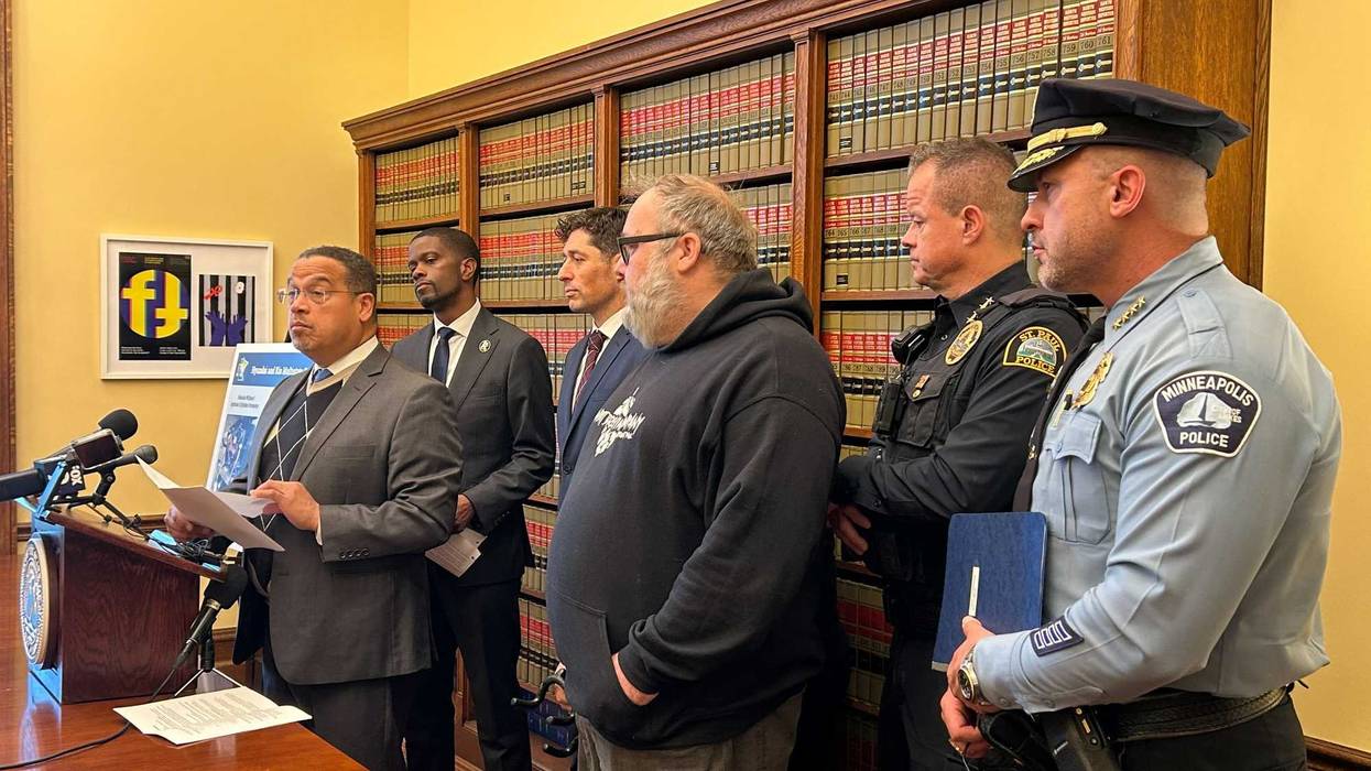 Elllison State Capitol