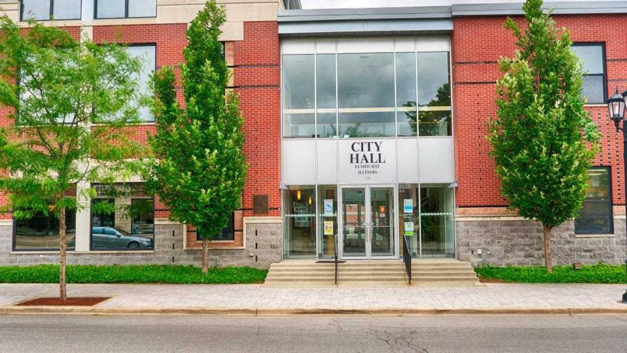 Elmhurst City Hall