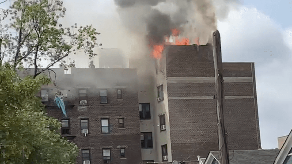 Elmhurst Fire