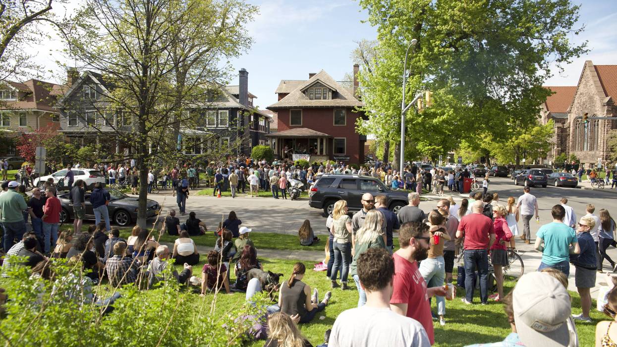PorchFest set for Saturday