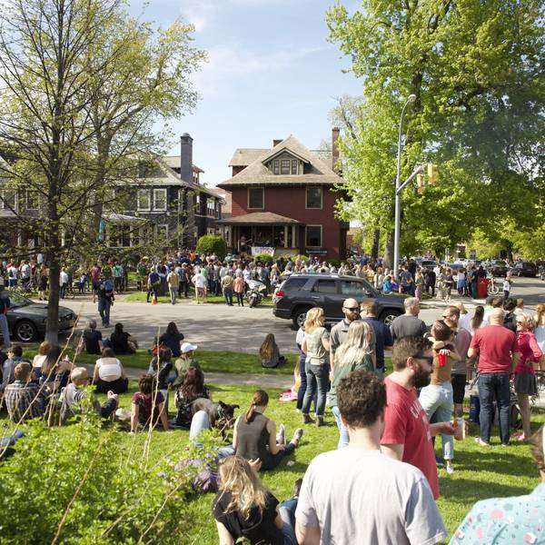 PorchFest set for Saturday