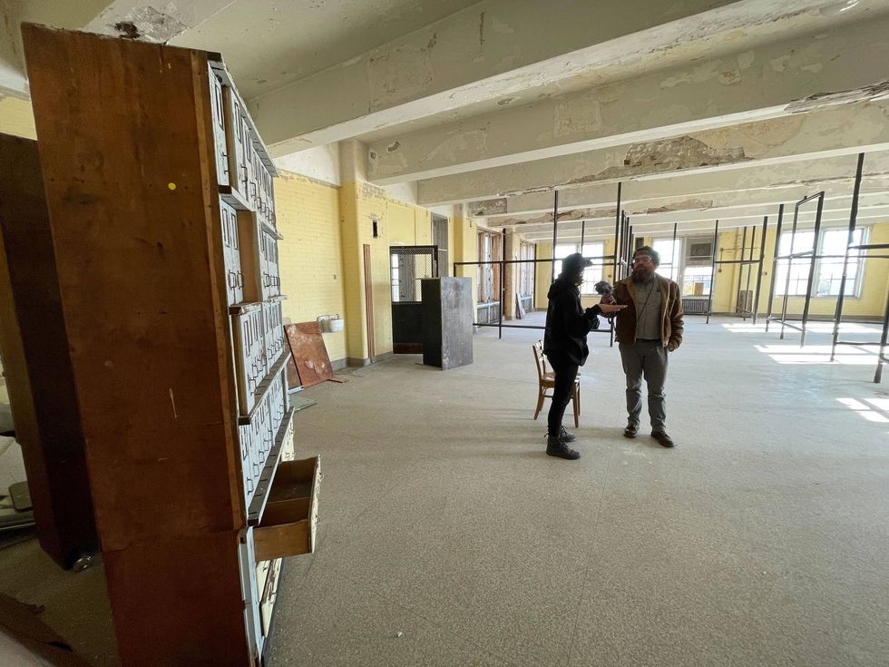 Eloise Asylum